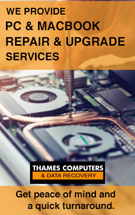 Computer and MacBook Repair and Upgrade Services at Thames Computers, Gigiri Box Park, Nairobi